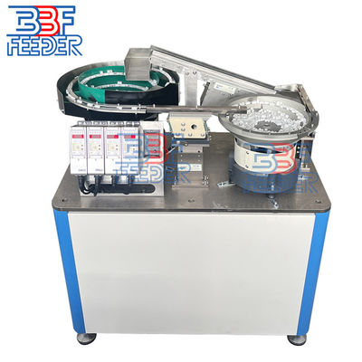 2000W Doppelvibrations-Schüssel-Fütterung Elektromagnetische Vibrations-Fütterung