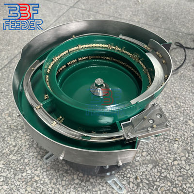 OEM/ODM Vibratorische Schüssel-Fütterung Kleinmetall-Schüssel-Sortiermaschine