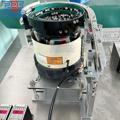 Elektromagnetische Vibrationsschüssel-Fütterung Schrauben Nüsse Vibrationsscheiben-Vibrations-Fütterung