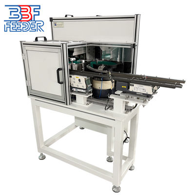 Spezifischer Vibrationsschalenförderer Einstellbare Geschwindigkeit Kundenspezifischer Rotationsförderer