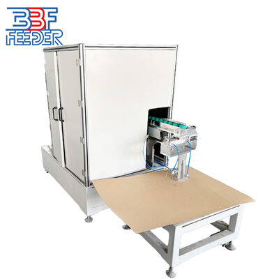 Automatisches Füttern Vibrationsschüssel Fütterung Hopper Lagerung Silikon Glühbirne Dreh-Fütterung