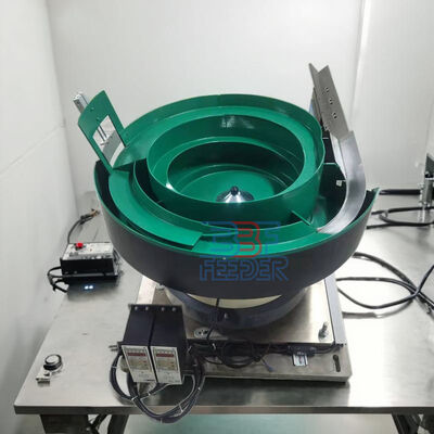 220V 50HZ Spannung Vibrationsschüssel Fütterschüssel Durchmesser von 200 mm bis 1200 mm Anpassung an bestimmte Teile Formen Größen