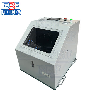 500W Automatischer Schüssel-Zuführer mit Schüssel-Finishing, Polieren oder PU-Beschichtung, unterstützt schnelles und teilweises Zuführen in der Montageautomatisierung