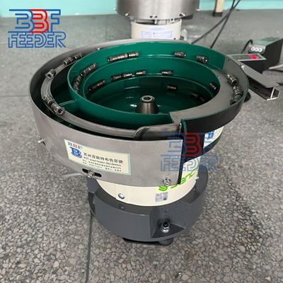 REO Controller 500W Vibratorische Schüssel Fütterung Stabile Geschwindigkeit Waschen von Kunststoffteilen und Komponenten