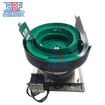 Magnetische Vibrationsschüssel O Ringe Metallteile Hopper Vibrationsschüssel