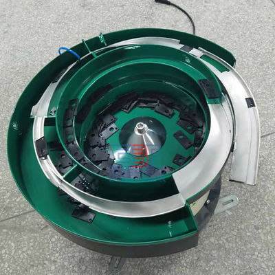 Zweifach-Vibrationsschüssel-Fütterung für Kapseln und Kapseln