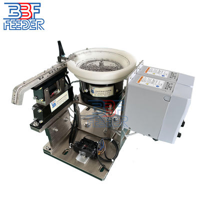 1500 W Maßgeschneiderter Metallpartikel-Vibrationsschüssel-Fütter Nut Cap Elektromagnetischer Vibrationsschüssel-Fütter für Industrie