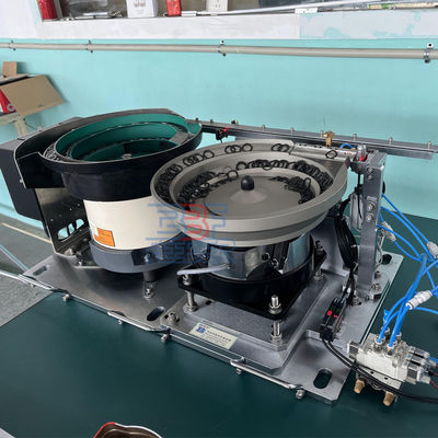 Schwingende Vibrationsteile Fütterungsdichtung Gaskett Hopper Vibrationsschüssel Maschine