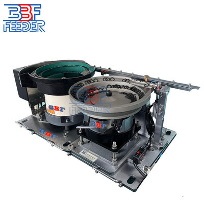 Metallteile Großteile Bolt Vibratorische Schüssel Fütterung Automatisch 2000W