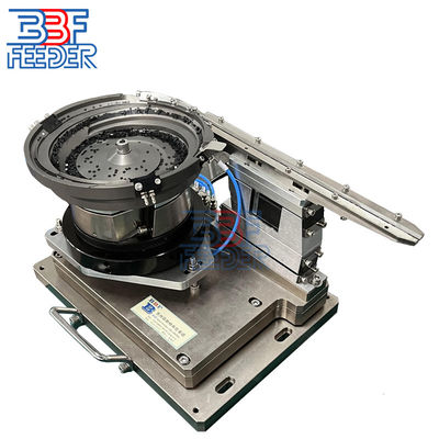 Elektromagnetische Vibrationsschüsselzufuhr Silicone Teile Hopper Vibrationsschüsselzufuhr