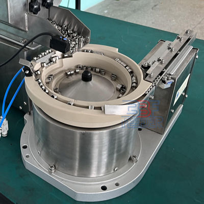 Schwingende Vibrationsteile Fütterungsdichtung Gaskett Hopper Vibrationsschüssel Maschine