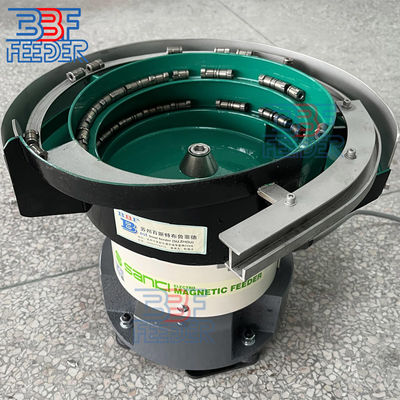 Elektromagnetische Schüssel-Fütterung Ausfall Doppelsiegelring Vibrationskappe Schüssel-Fütterung