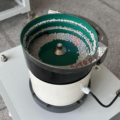 Elektromagnetische Schüssel-Fütterung Ausfall Doppelsiegelring Vibrationskappe Schüssel-Fütterung