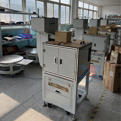 Elektromagnetische Schüssel-Fütterung Ausfall Doppelsiegelring Vibrationskappe Schüssel-Fütterung