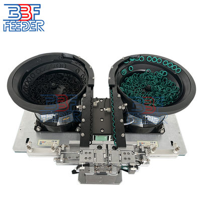 CE-Zertifikat Vibration Bowl Feeder Individuelle Waschmaschinen Kautschukringe O-Ringe Feeder