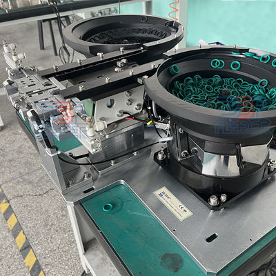 2000 Watt Schüssel-Füttermaschine Silikon-Teil Elektromagnetische Vibrations-Füttermaschine