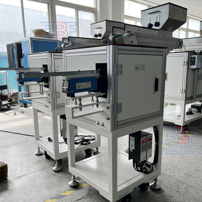 Vibrationsscheiben Vibrationsschüssel-Fütterung Nadel Messing-Stiftstangen Rotationsschüssel-Fütterung
