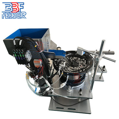 Rotationsschüssel-Zuführmaschine Metallteile Hopper-Schüssel-Vibrations-Zuführmaschine