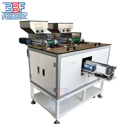 Straight Bowl Feeder Maschine Schallgehäuse Teile Vibrator 2000W