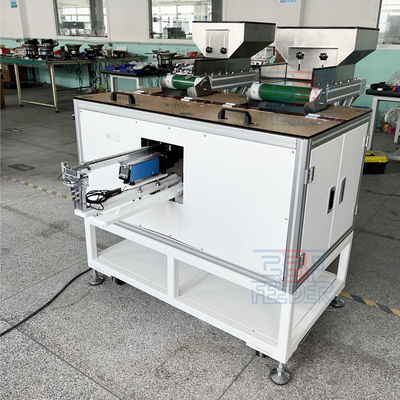 ROHS Schraubschüssel-Zuführer Automation Leistung 200W Elektromagnet Kreisvibrator