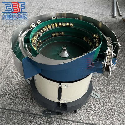 ROHS Schraubschüssel-Zuführer Automation Leistung 200W Elektromagnet Kreisvibrator