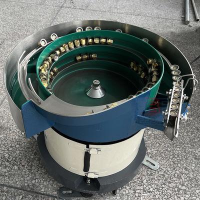 Vibrationsschüssel im Uhrzeigersinn Füttermaschine Silicone Gasket Vibrationsschüssel und Fütter