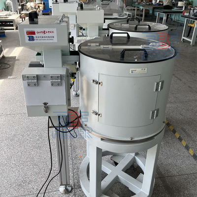 Zertifikat CE für automatische Vibrationszufuhr, Schüsselzufuhr, Sicherungsdraht, Vibrationsdraht