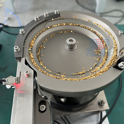 Zertifikat CE für automatische Vibrationszufuhr, Schüsselzufuhr, Sicherungsdraht, Vibrationsdraht