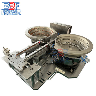 Automatische große Schwingung Schüssel Feeder Engineering Kunststoffteile Schwingung Platte Feeder