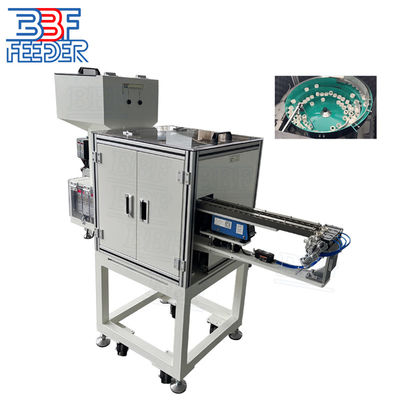2000 Watt Schüssel-Füttermaschine Silikon-Teil Elektromagnetische Vibrations-Füttermaschine