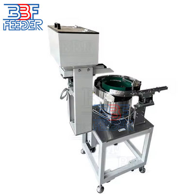 1500W Automatische Schüsselzufuhr Vibrationsteile aus Kunststoff aus Edelstahl ((SUS304)