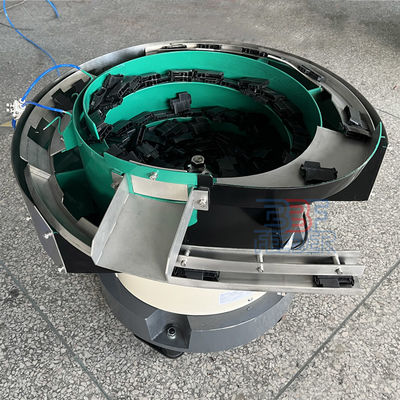 OEM/ODM Vibratorische Schüssel-Füttermaschine Waschmaschine O-Ring Elektrische Vibratormaschine 200W
