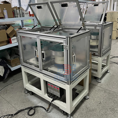 OEM Kappe Schüssel-Fütterung Vibration Schüssel-Fütterung für die Montage-Produktionslinie