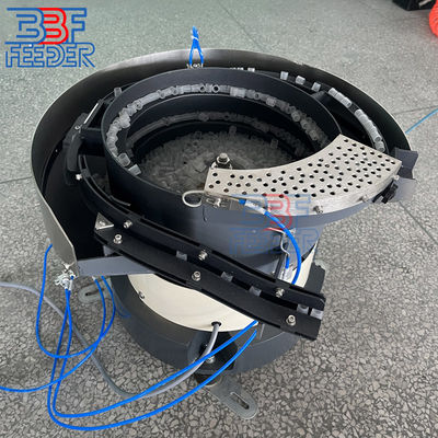 Geräuschschließung Vibrationsschraubschüssel Fütterung Vibrationsschüssel OEM