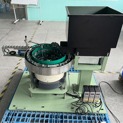 OEM/ODM Vibratorische Schüssel-Füttermaschine Waschmaschine O-Ring Elektrische Vibratormaschine 200W