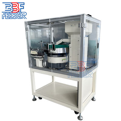 Automatische große Schwingung Schüssel Feeder Engineering Kunststoffteile Schwingung Platte Feeder