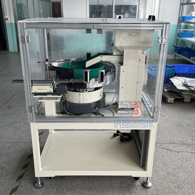 1000 W Automationsgeräte Vibrations-Zuführer Metallteile Elektromagnetische