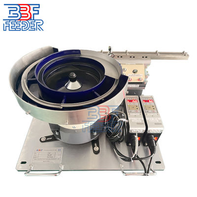 Automatische große Schwingung Schüssel Feeder Engineering Kunststoffteile Schwingung Platte Feeder