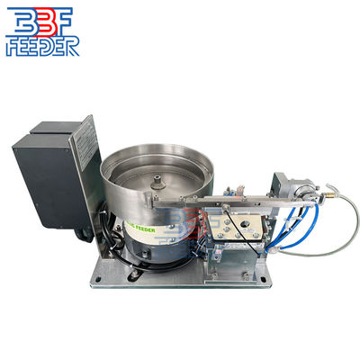 Vibrationsscheiben Vibrationsschüssel-Fütterung Nadel Messing-Stiftstangen Rotationsschüssel-Fütterung