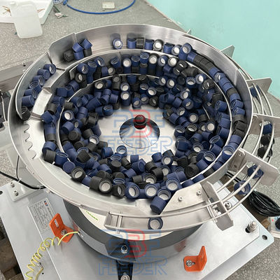 2000W Doppelvibrations-Schüssel-Fütterung Elektromagnetische Vibrations-Fütterung