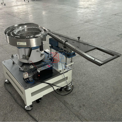 Frischfeder mit automatischer Vibration Vibration Bowl Feeder Kunststoffteile