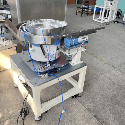 Frischfeder mit automatischer Vibration Vibration Bowl Feeder Kunststoffteile
