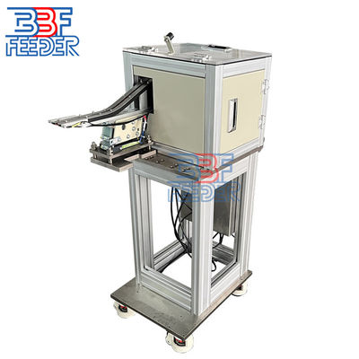 220V 380V Vibrations-Schälchen-Zuführung mit Schälchendurchmessern von 200 mm bis 1200 mm und Schälchenoberflächenpolitur oder PU-Beschichtung, optimiert für die Teilesortierung