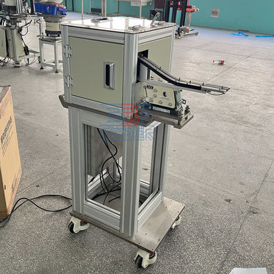 Orientierung Erhöhung Vibration Schritt Feeder Bolzen Nägel Schrauben Fütterung