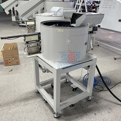 Orientierung Erhöhung Vibration Schritt Feeder Bolzen Nägel Schrauben Fütterung