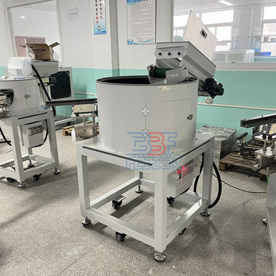 PU-Beschichtung Vibrationsschüssel Maschine Feder Torsion Vibrator Automatische Zuführung