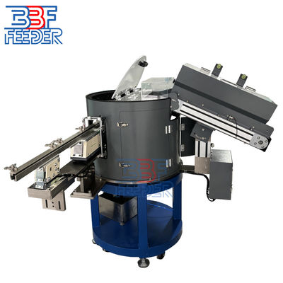 Edelstahl-Vibrations-Linear-Fütterung Geräuscharme Vibrationsschüssel-Fütterung ODM