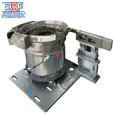Zertifikat CE für automatische Vibrationszufuhr, Schüsselzufuhr, Sicherungsdraht, Vibrationsdraht