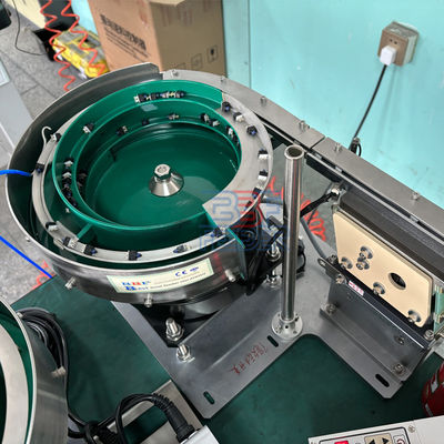 OEM/ODM Vibratorische Schüssel-Füttermaschine Waschmaschine O-Ring Elektrische Vibratormaschine 200W