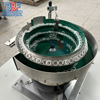 OEM/ODM Vibratorische Schüssel-Füttermaschine Waschmaschine O-Ring Elektrische Vibratormaschine 200W